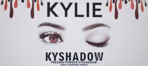 Палетка тіней Kylie Kyshadow
