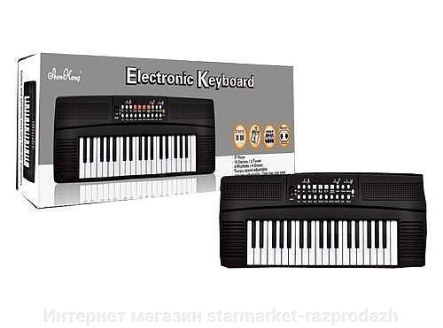 Піаніно-синтезатор SK 3733 (від мережі) - переваги
