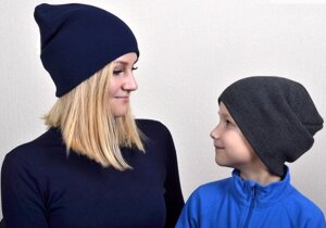 Демі-сезон дитячі шапки