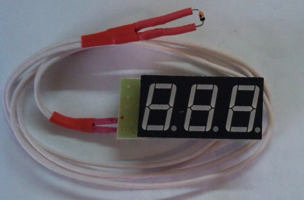 Термометр TК, от 0 до +300°С - розпродаж