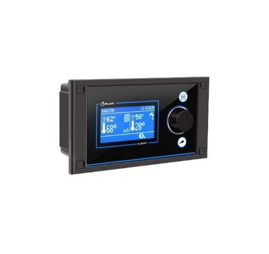 Автоматика для пеллетной пальника ecoMax 350 від компанії SERVICE-CLUB - фото 1