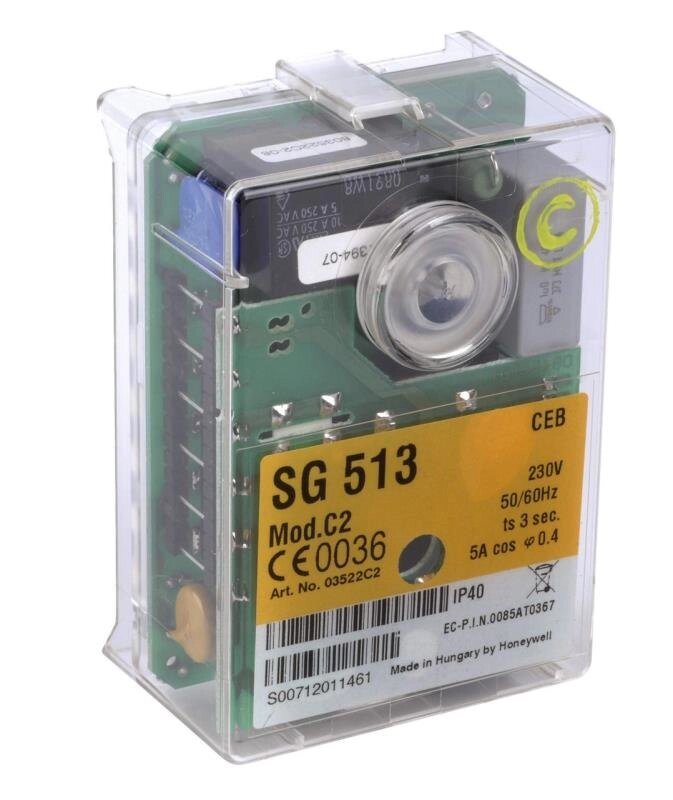 Elco SG 513 mod. C2 від компанії SERVICE-CLUB - фото 1