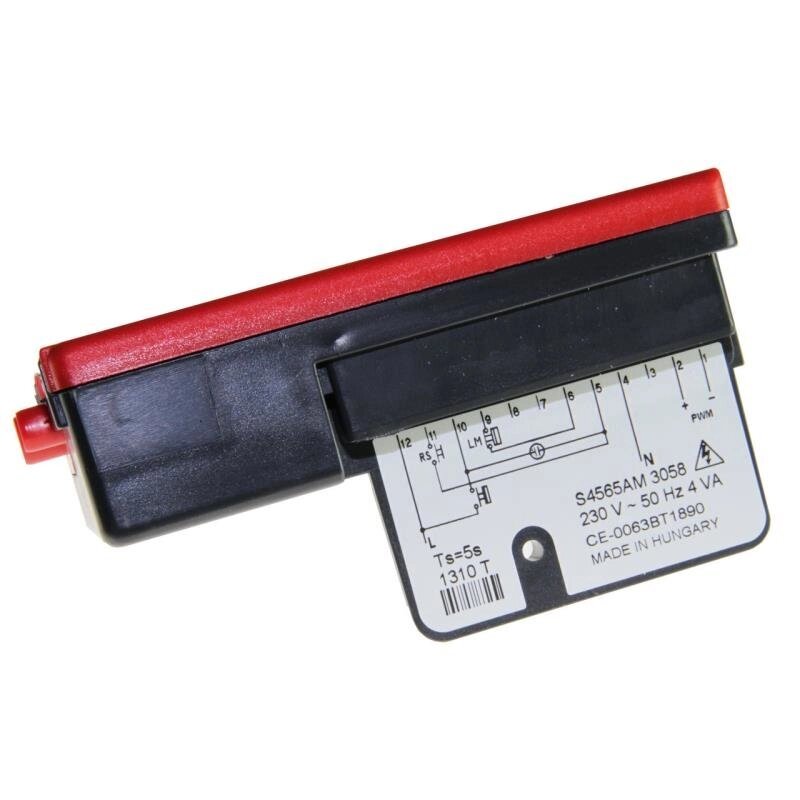 Honeywell S 4564 BF 1006 від компанії SERVICE-CLUB - фото 1