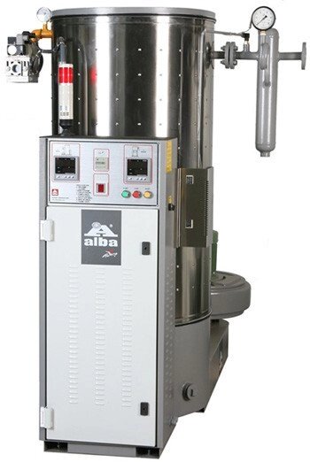 Котли парові Alba (Туреччина) від компанії SERVICE-CLUB - фото 1