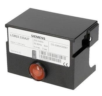 LGB22.330A27 Автомат горіння від компанії SERVICE-CLUB - фото 1