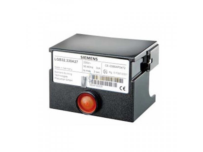 LGB32.330A27 Автомат горіння від компанії SERVICE-CLUB - фото 1