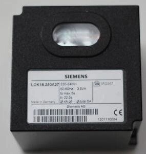 LOK16.250A17 Автомат горіння від компанії SERVICE-CLUB - фото 1