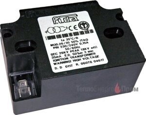 Трансформатор розпалу Giersch RG20