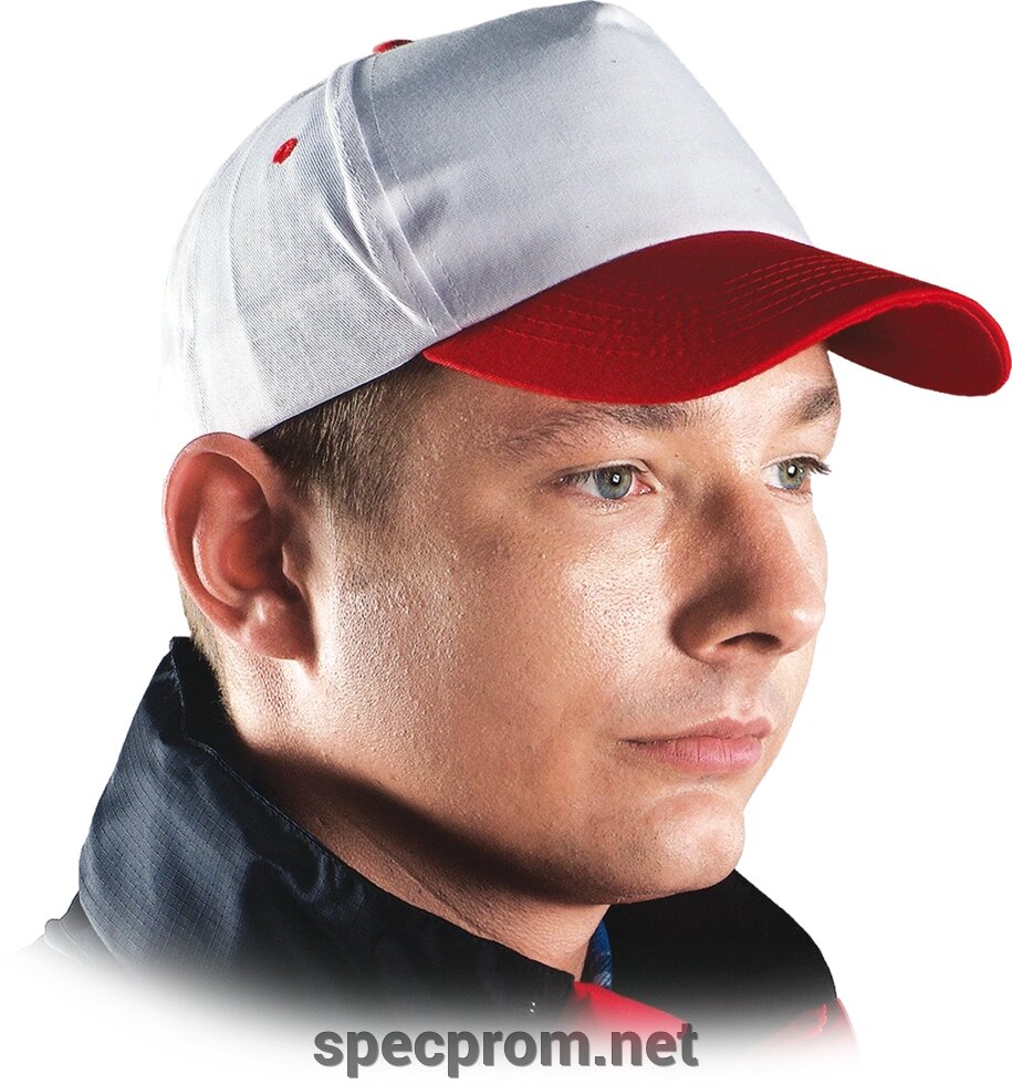 Кепка робоча чоловіча від компанії SpecProm - фото 1