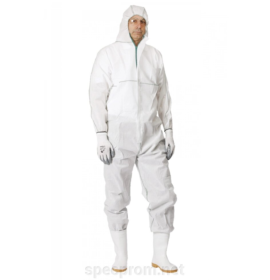 Комбинезон защитный CHEMSAFE C1 ##от компании## ООО "СПЕЦПРОМ-КР" - ##фото## 1