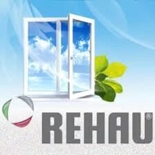 Металопластикові вікна REHAU (Німеччина) - наявність