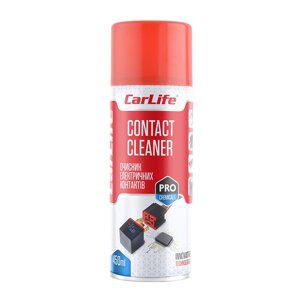 Очисник електричних контактів CarLife Contact Cleaner 450мл