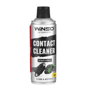 Очисник електричних контактів Winso Contact Cleaner 450мл