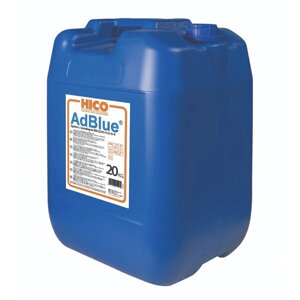 Розчин сечовини HICO AdBlue 20кг