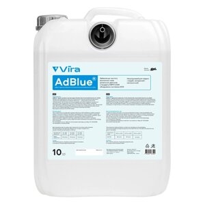 Розчин сечовини Vira AdBlue 10кг