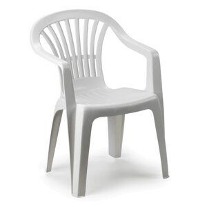 Крісло пластикове Altea біле