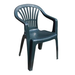 Крісло пластикове Altea зелене