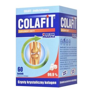 Колафіт, colafit (колафіт), 60 кубів NEW