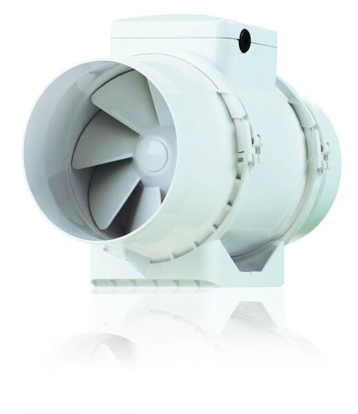 Канальний вентилятор ВЕНТС ТТ 150 від компанії мир Вентиляции - фото 1