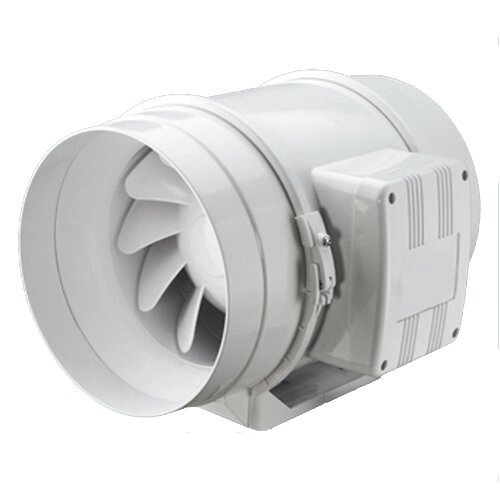 Канальний вентилятор ВЕНТС ТТ 250 від компанії мир Вентиляции - фото 1