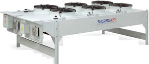 Конденсатор повітряного охолодження Thermokey KH 2480 C в Києві от компании ООО "Грин Фрост"