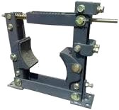 Механічна частина гальма (гальмівна рамка) ТКТ-100