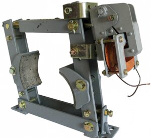 Гальмо ТКТ-100 з електромагнітом МО-100Б