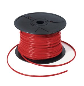 Тепла підлога Raychem саморегулюючий гріючий кабель T2Red 5-10 Вт / м, 1м