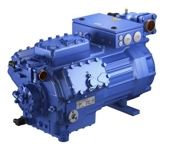 Компресор BOCK HGX8 / 2470-4S від компанії ТОВ "Грін Фрост - фото 1