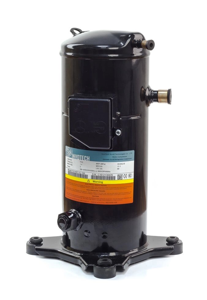 Компрессор YH128T1G-100 (42000 BTu) R407C ##от компании## ООО "Грин Фрост - ##фото## 1