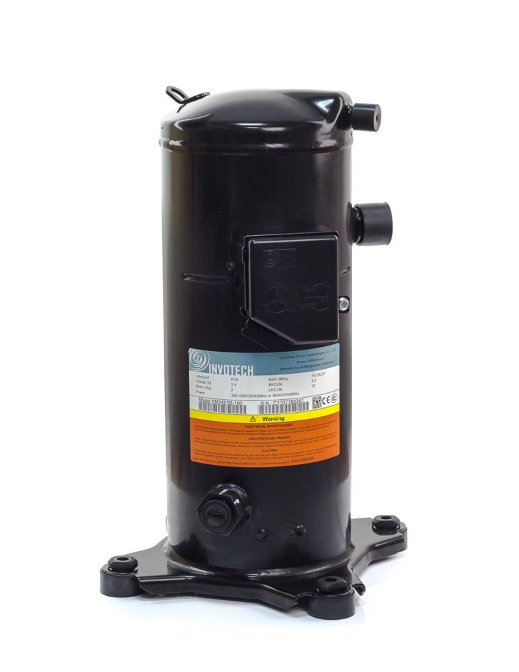Компрессор YM86E1S-100 R404a ##от компании## ООО "Грин Фрост - ##фото## 1
