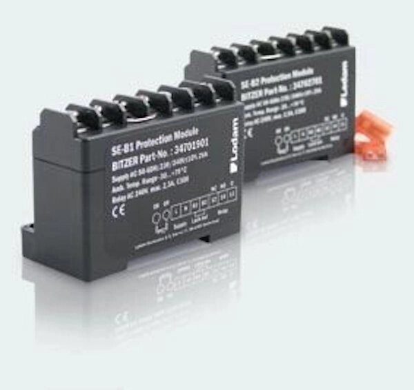 Захист електродвигуна Bitzer SE-B1 (347019 01) від компанії ТОВ "Грін Фрост - фото 1