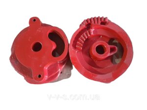 Тарілка з гальмом в’язального апарату, запасні частини Rivierre casalis