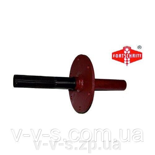 Вал шнека 4131771141 Fortschritt Е-281, Е-302, Е-303 від компанії ПП "Всі Види Сільгосптехніки" - фото 1