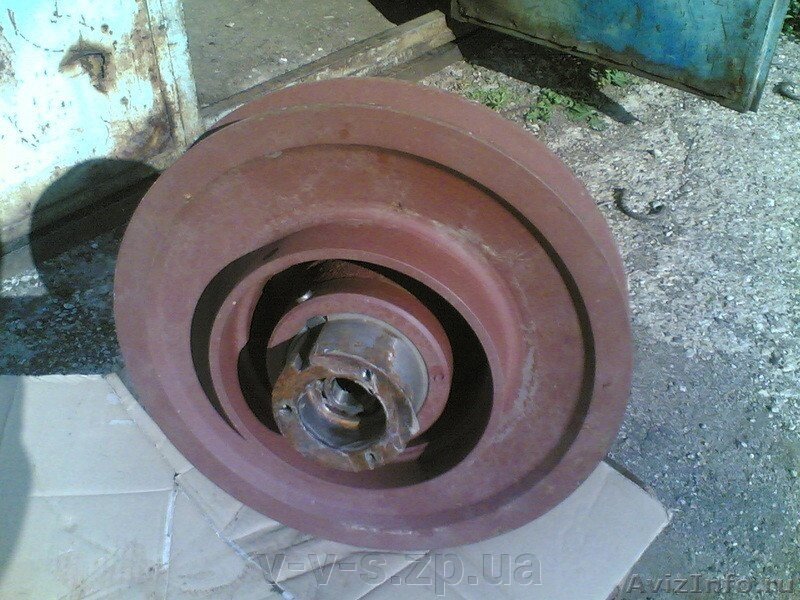 Варіатор ходової 4140755011 на косарку Е-281, Е-302, Е-303 від компанії ПП "Всі Види Сільгосптехніки" - фото 1