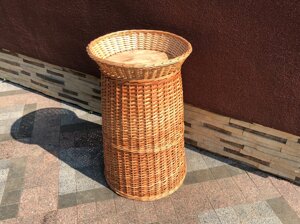 Плетені багетниці-Ваза висота 80см, дно 10см в Закарпатській області от компании Плетеная корзина