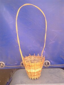 Квітник плетений з лози Арт.255 в Закарпатській області от компании Плетеная корзина