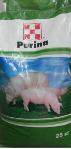 ДМВ премікс Фініш 2,5% для откорма свиней від 4 міс мешок 25кг