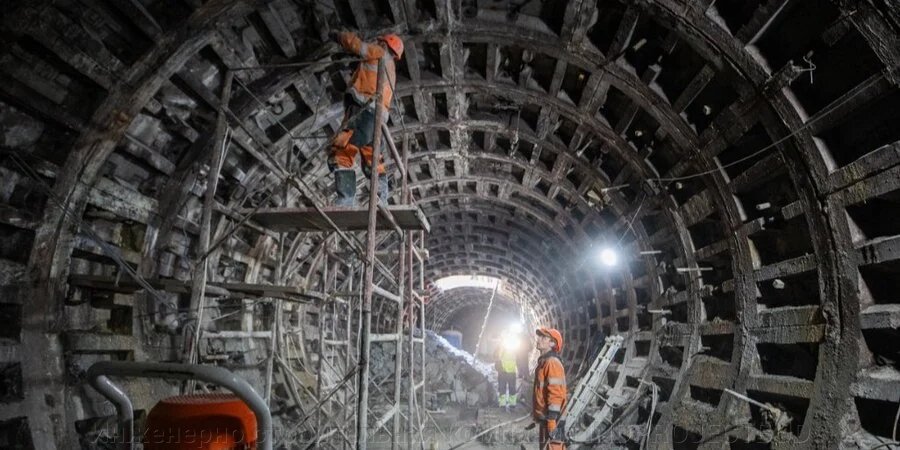 Демонтаж тунелів і підземних споруд від компанії Інженерно будівельна компанія INDPROJECTBUD - фото 1