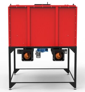 Механізований бункер-склад МБС-4 (8,0 м. куб.)