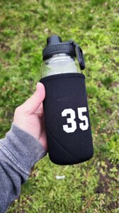 Спортивна пляшка NBA 1000 мл