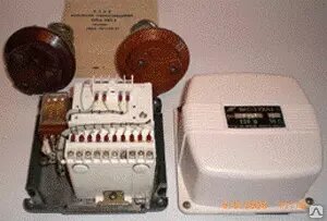 Блок контроля сопративления БКС-2, БКС-2И, БКС-3, БКС-3И ##от компании## ООО Альтавир — Приборы КИПиА, лабораторное, испытательное оборудование - ##фото## 1