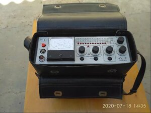 Вимірювач шуму та вібрації ВШВ-003 ( З ПОВІРКОЮ)