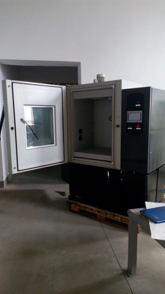 Климатическая камера КРК-400 ИЛКА 3522/11 ##от компании## ООО Альтавир — Приборы КИПиА, лабораторное, испытательное оборудование - ##фото## 1