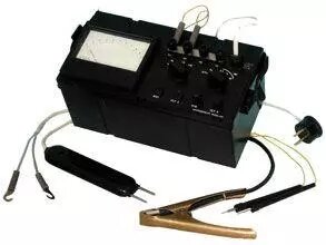 Микроомметр Ф4104-М1 (Взамен Ф415) ##от компании## ООО Альтавир — Приборы КИПиА, лабораторное, испытательное оборудование - ##фото## 1