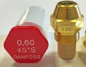 Форсунка Danfoss OD. 0,60 / 60 ° S