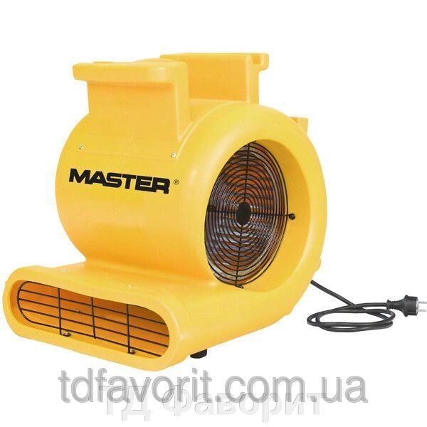 Вентилятор master CD 5000 - Україна