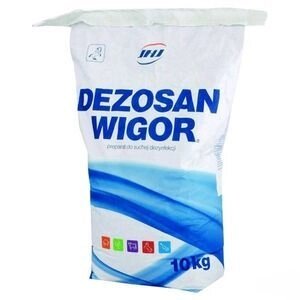 Засіб для дезінфекції Дезосан Вігор (10 кг)