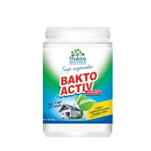 Біопрепарат BAKTO ACTIV (порошок, 450г.)