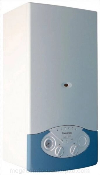 Газовий котел Ariston Matis 24 ff (турбо в комплекті з трубою) від компанії Магазин-склад опалювальної техніки, насосів, кондиціонерів Megacomfort - фото 1